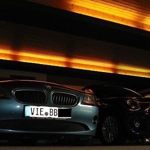 Unser "Kleiner" mit Z4