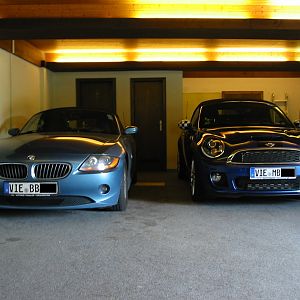 Unser "Kleiner" mit Z4