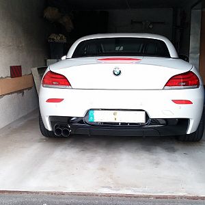 PP Schürze