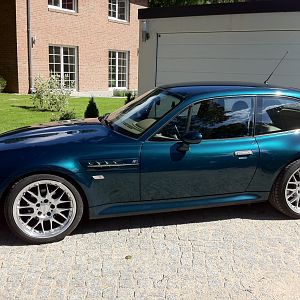 Mein alter Zetti