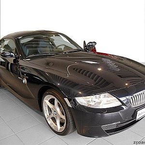 Mein neues Z4 Coupe
