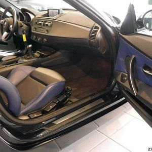 Mein neues Z4 Coupe