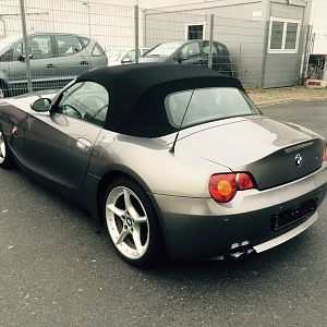 Mein Z4