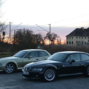 BMW Z3 QP