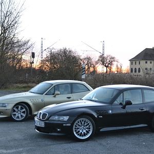 BMW Z3 QP