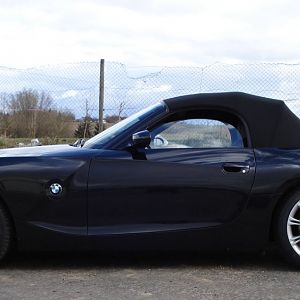 BMW Z4 3,0si