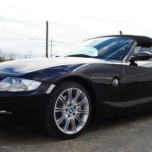BMW Z4 3,0si