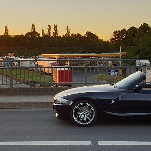 Sonnenuntergang