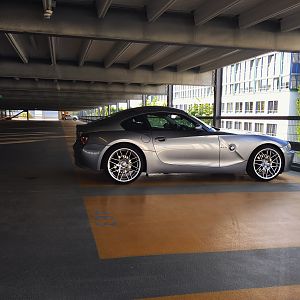 Coupe 3.0si
