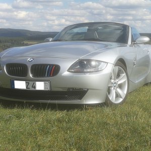 Mein Z4