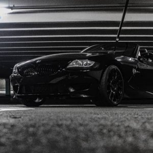 Z4 G-Power Kompressor