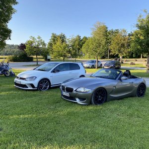 E85 3.0i x GTI Clubsport [1]