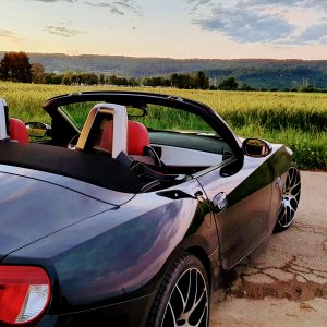 Z4 E85 2.5i Roadster Facelift