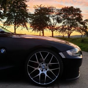 Z4 E85 2.5i Roadster Facelift