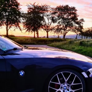 Z4 E85 2.5i Roadster Facelift