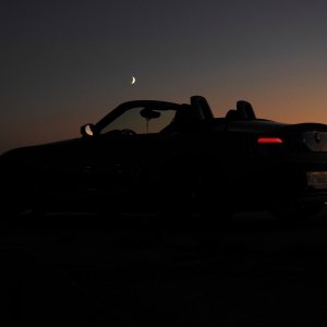 2.5si by night