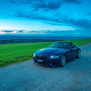 BMW Z4M Roadster E85 - sunset - march25  (18).jpg