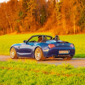 BMW Z4M Roadster E85 - sunset - march25  (64).jpg