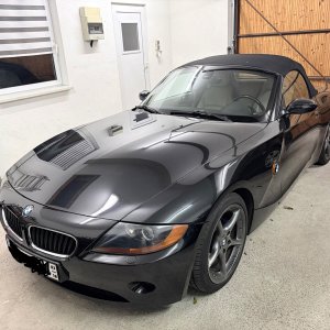 E85 Z4 BJ 2004 2.5i