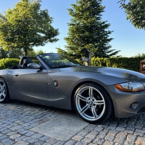 Medium 'Z4 2026' in der Kategorie 'BMW Z4 Roadster (E85)'