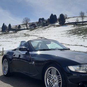 Alpina Roadster S