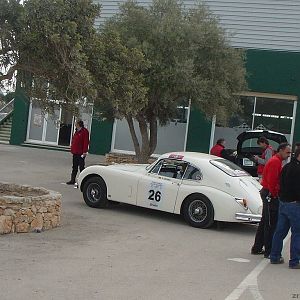 rally isla de mallorca 2005