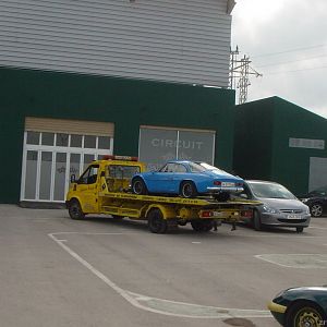 rally isla de mallorca 2005