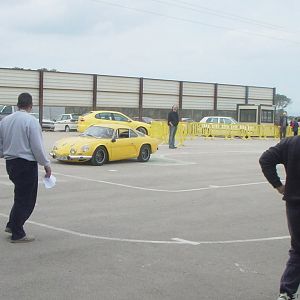 rally isla de mallorca 2005