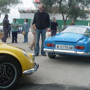rally isla de mallorca 2005
