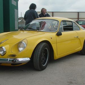 rally isla de mallorca 2005