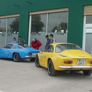 rally isla de mallorca 2005