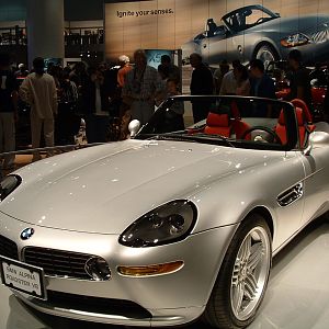 Alpina Z8 Roadster