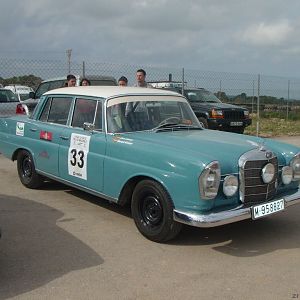 rally isla de mallorca 2005