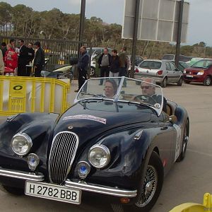 rally isla de mallorca 2005