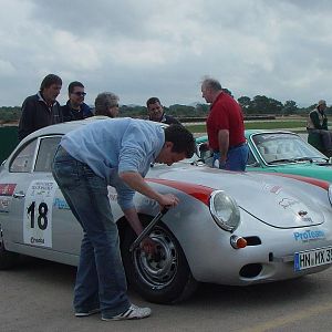 rally isla de mallorca 2005