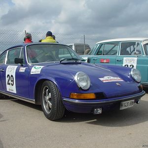 rally isla de mallorca 2005
