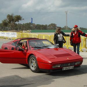 rally isla de mallorca 2005