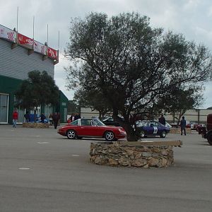 rally isla de mallorca 2005