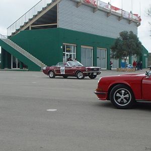 rally isla de mallorca 2005