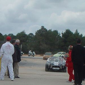 rally isla de mallorca 2005