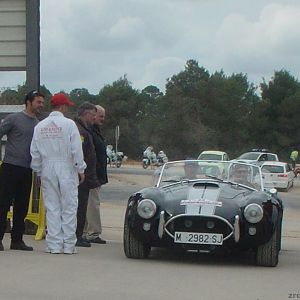 rally isla de mallorca 2005