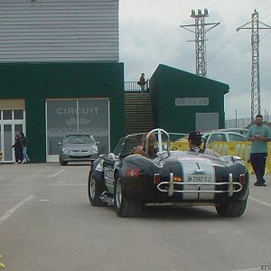 rally isla de mallorca 2005