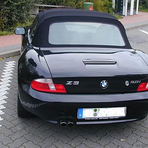 Nice Backside