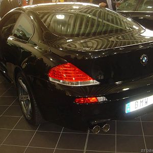 M6 Vorstellung