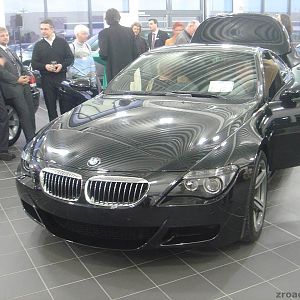 M6 Vorstellung