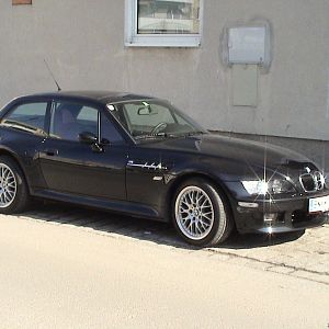 QP 2.8 von der Seite