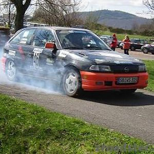 Kohle & Stahl Rallye 9.4.05