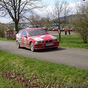 Kohle & Stahl Rallye 9.4.05