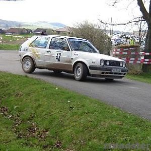 Kohle & Stahl Rallye 9.4.05
