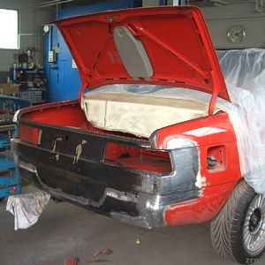 Baur Restauration